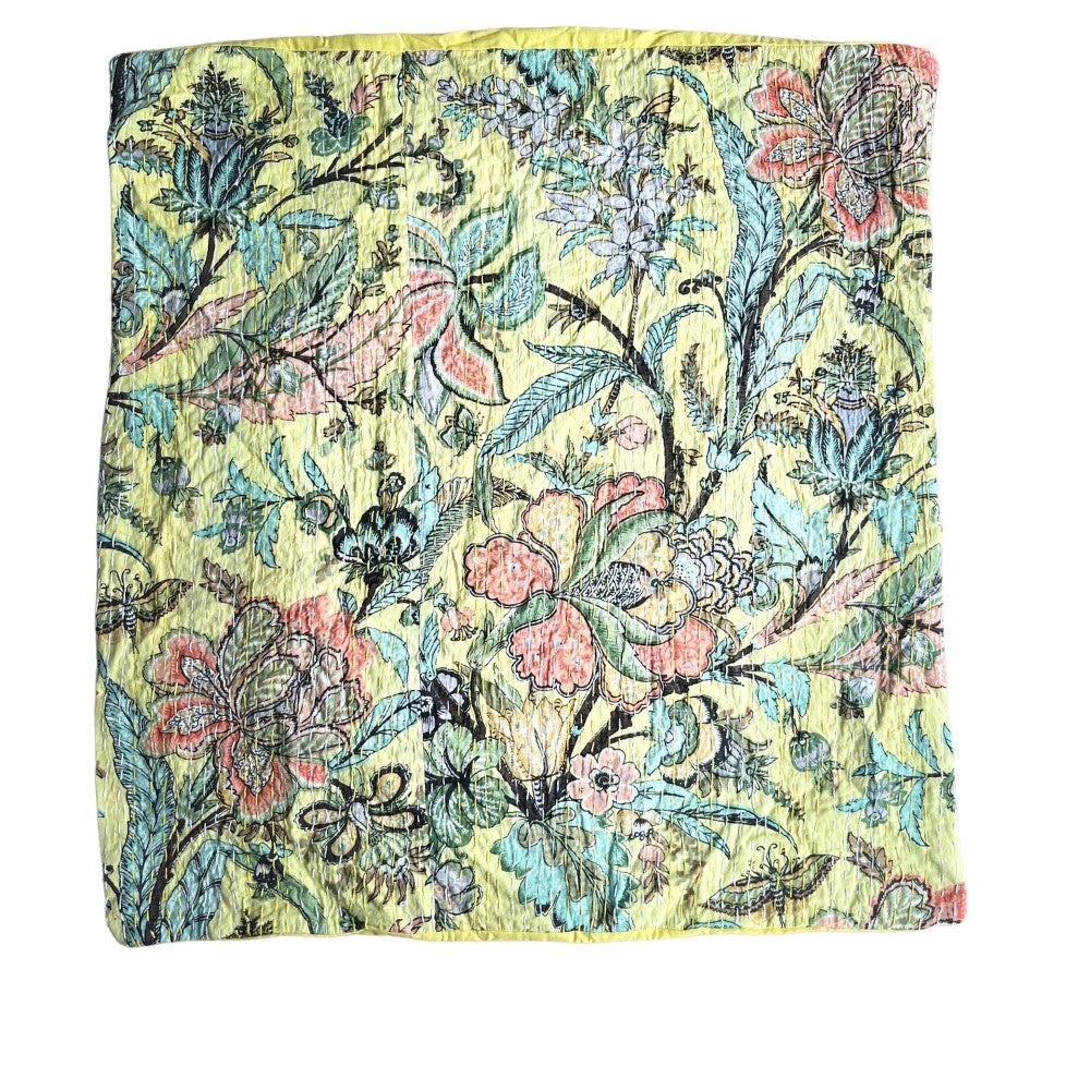 Indian Cushion Covers Handmade - Bell Tent Sussex