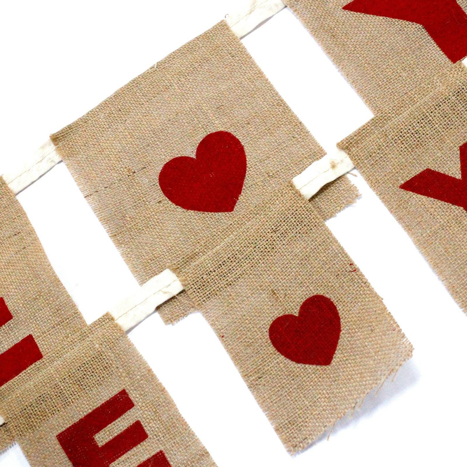 Bunting - Text - Bell Tent Sussex