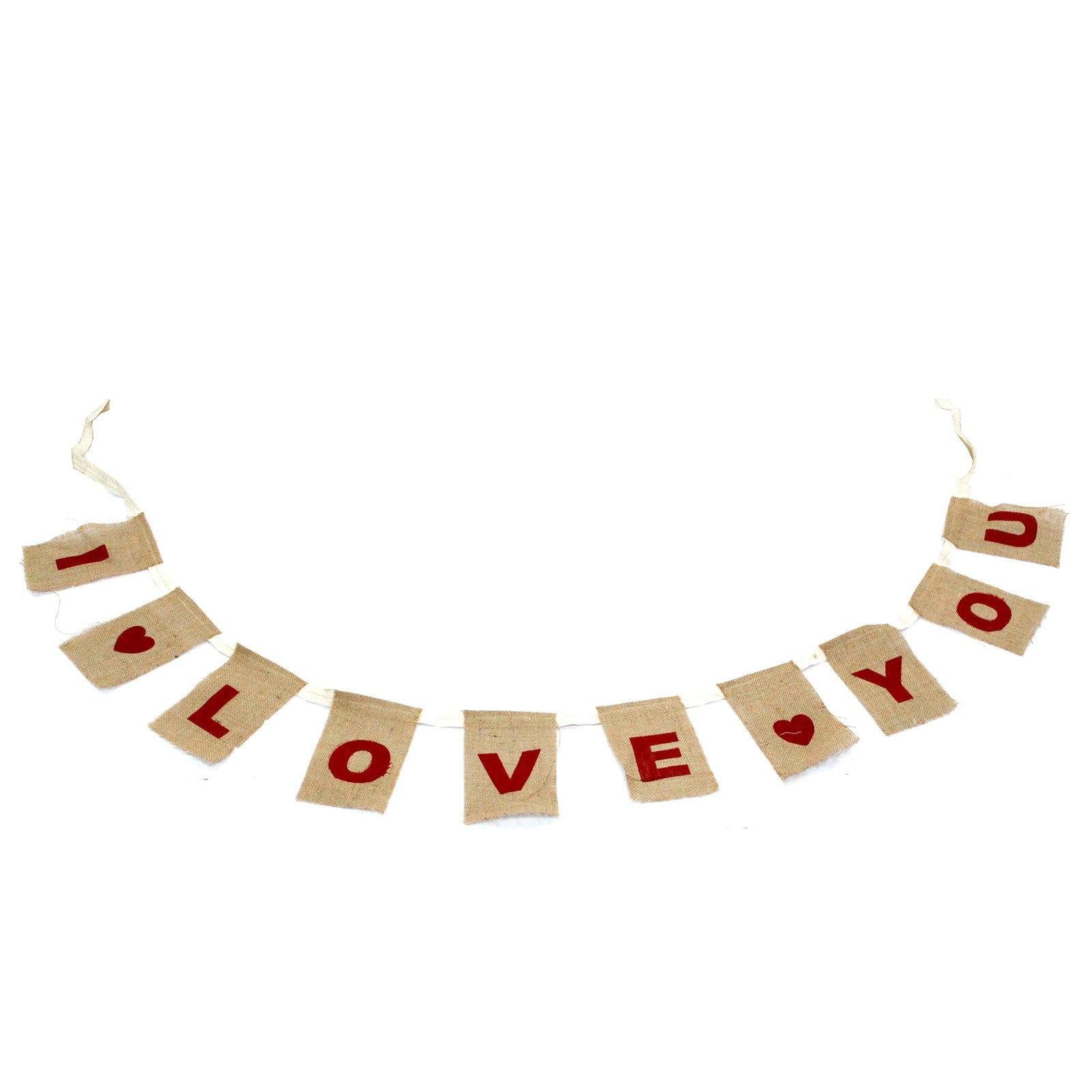 Bunting - Text - Bell Tent Sussex