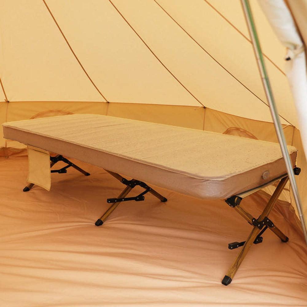 Self Inflating Mattress - Bell Tent Sussex