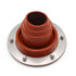 Stove straight flashing kit for bell tent - Bell Tent Sussex