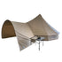 Porch Arc Awning - Bell Tent Sussex