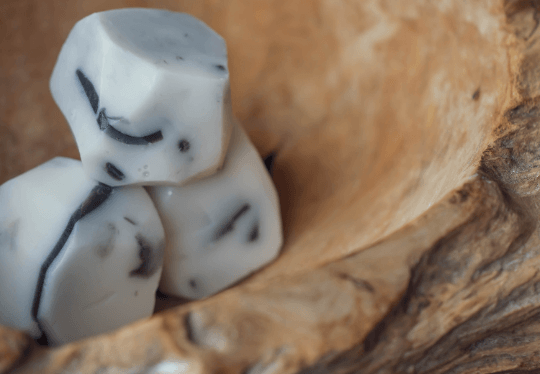 Marble Hand Soap Gift Set x 3 - Bell Tent Sussex