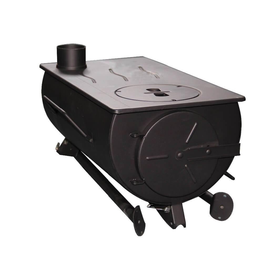 Highlander BLK Portable Stove - Bell Tent Sussex