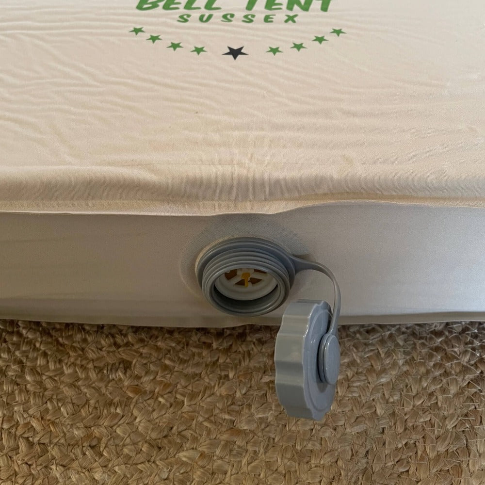 Self Inflating Mattress - Bell Tent Sussex
