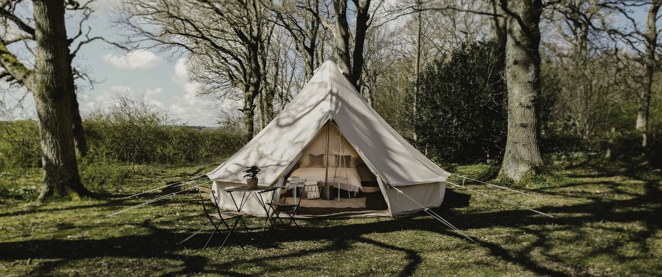 How Much Does a Bell Tent Cost in the UK? (2026 Price Guide)