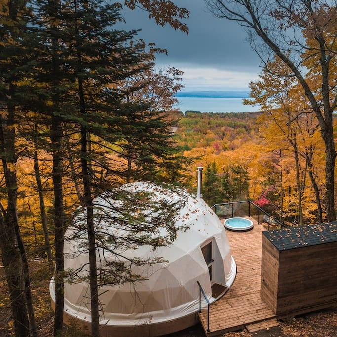 Geodesic Dome