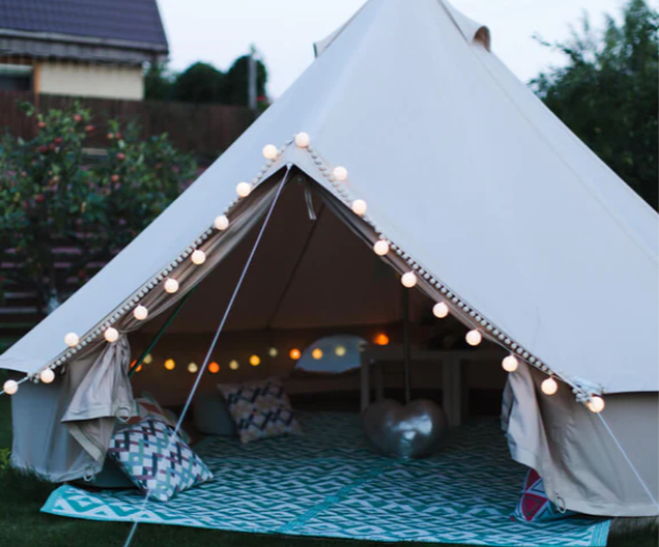 Seasoned Bell Tent Buying Guidelines - Things You Need to Know Before Buying