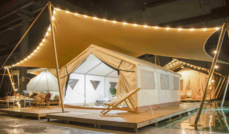 Why a 5m Bell Tent Should be Your Next Camping Purchase