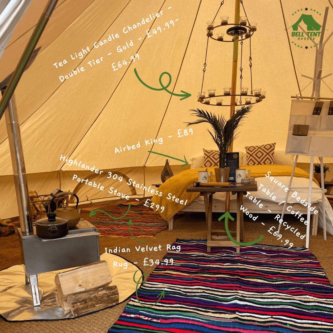 Seeking A Trusted Bell Tent Supplier For Your Outdoor Adventures? - Bell Tent Sussex
