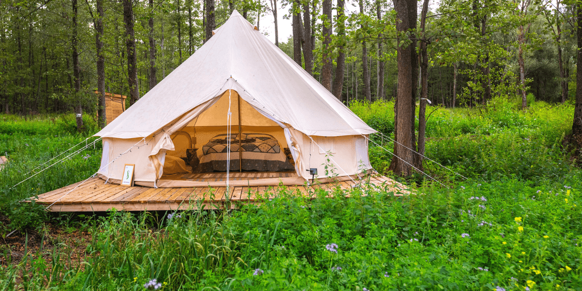 Top five glamping games that are perfect for summer - Bell Tent Sussex
