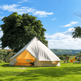Bell Tent 5 Metre (5-6 People)