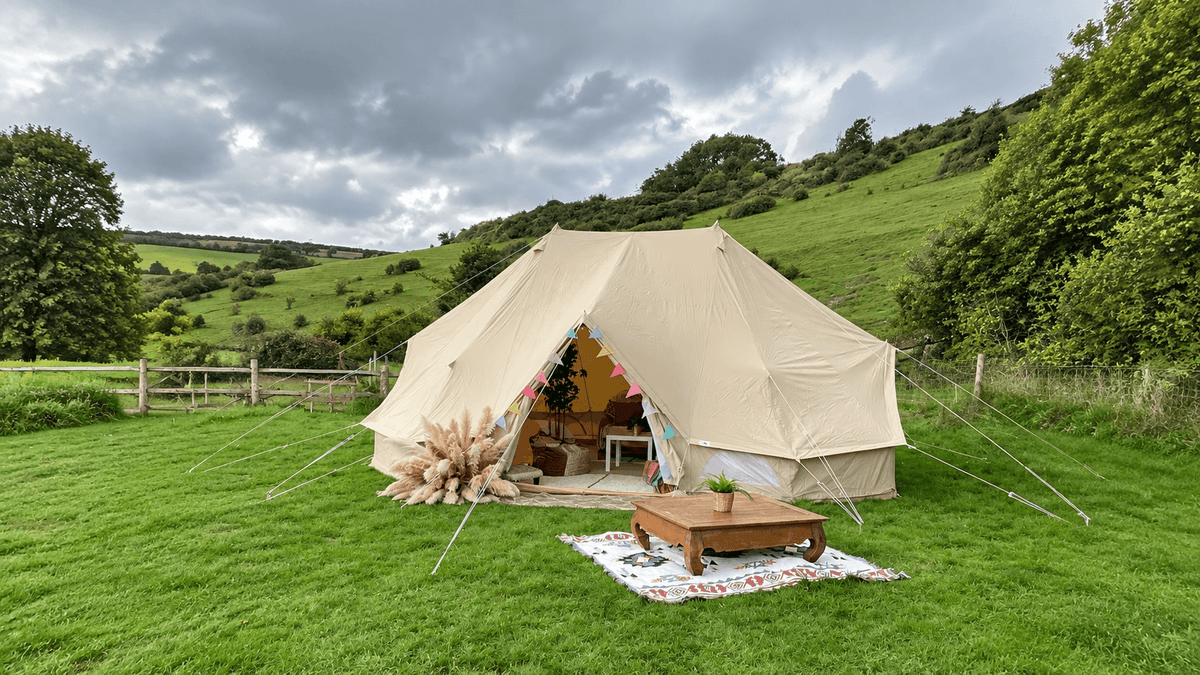 LARP Tents