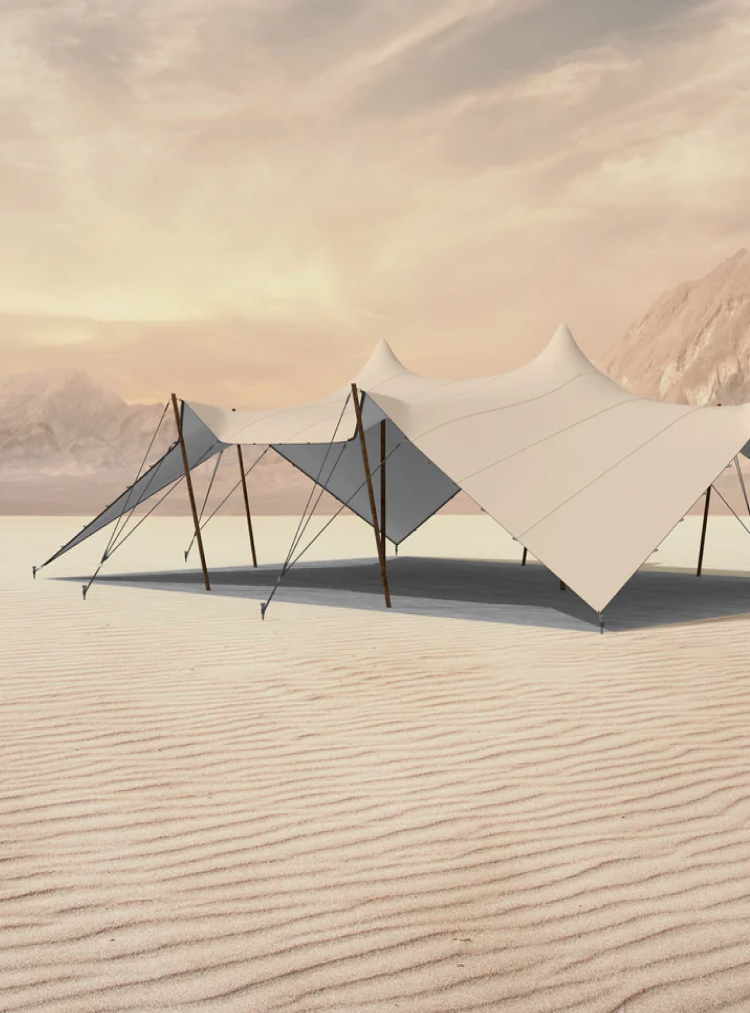 Stretch Tents