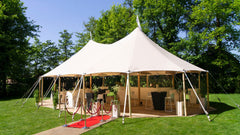 Sailcloth Tents