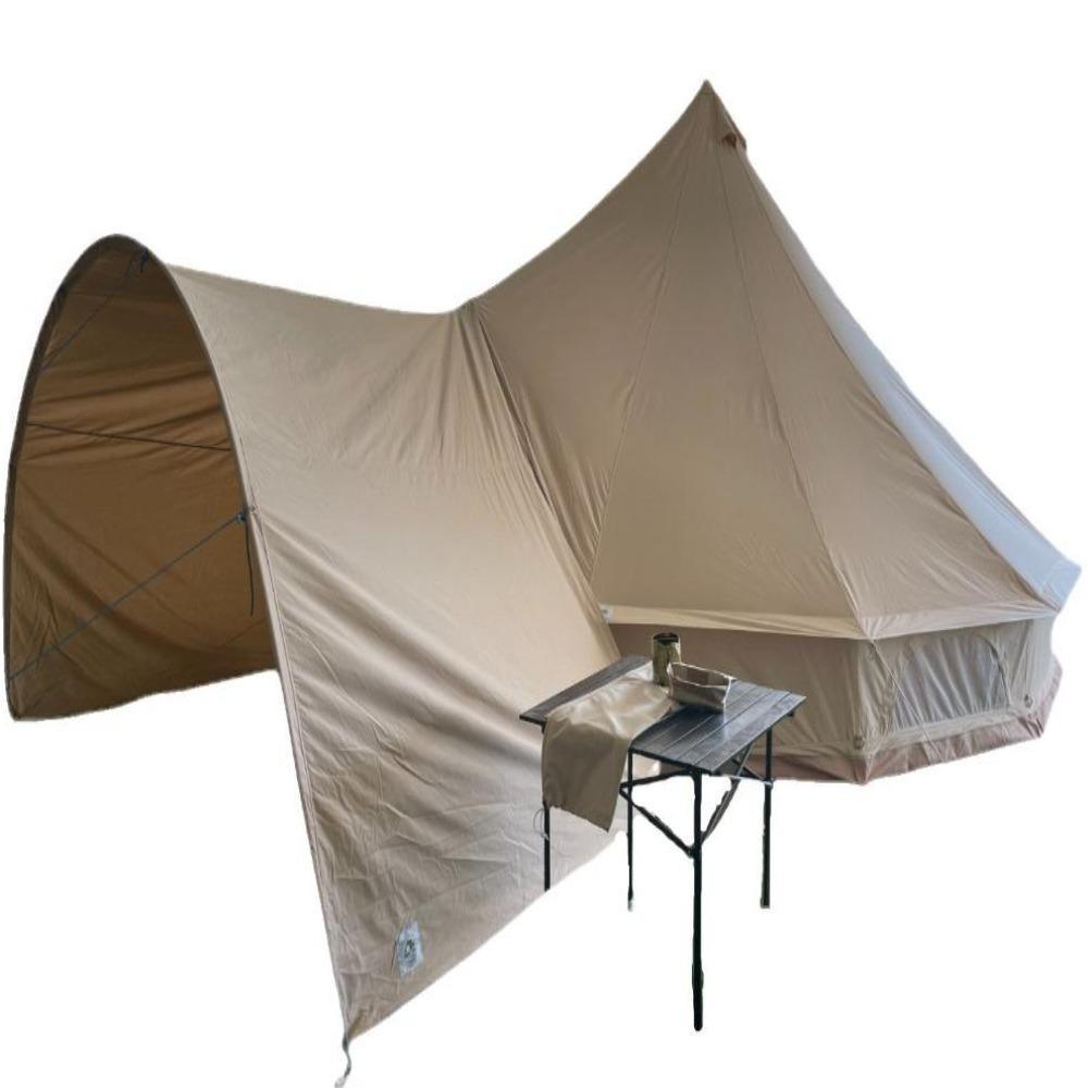 Awnings for Bell Tents - Bell Tent Sussex