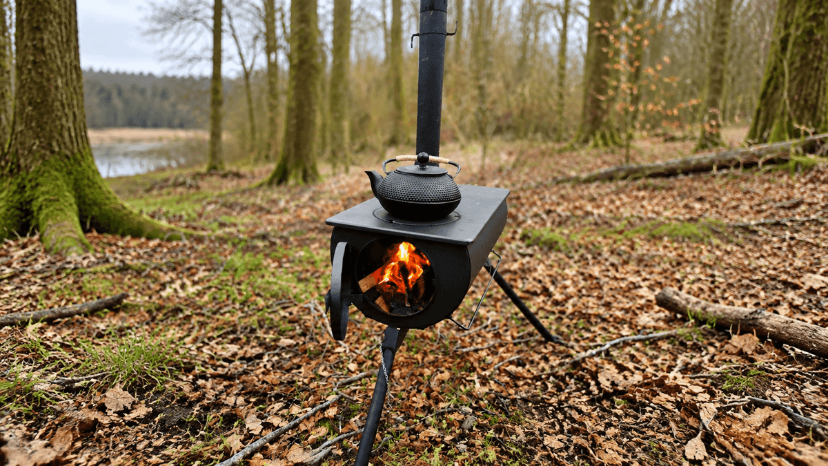camping stove for tents