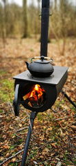 Bell Tent Stoves