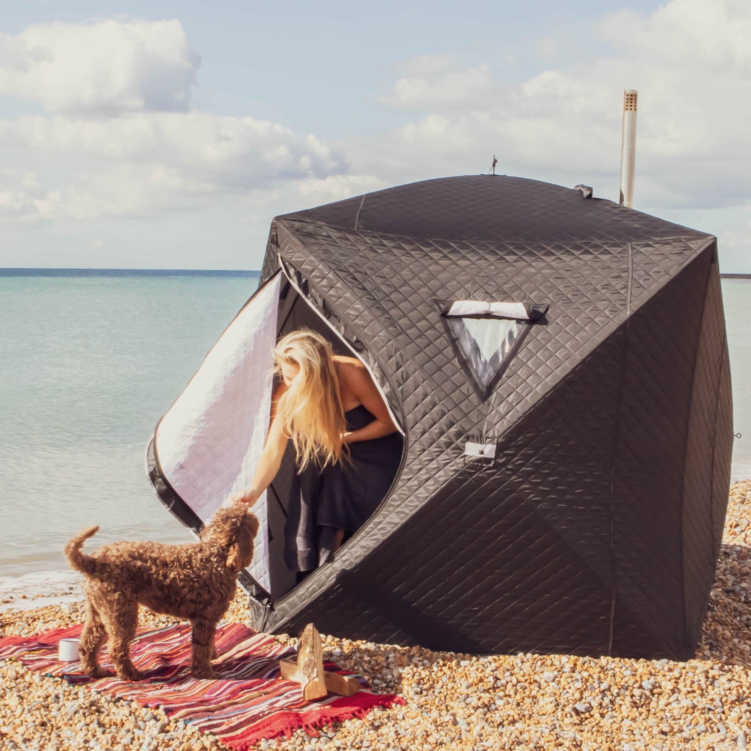 Sauna Tent