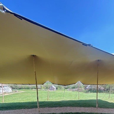 Stretch Tents