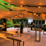 Stretch Tents