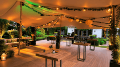 Stretch Tents