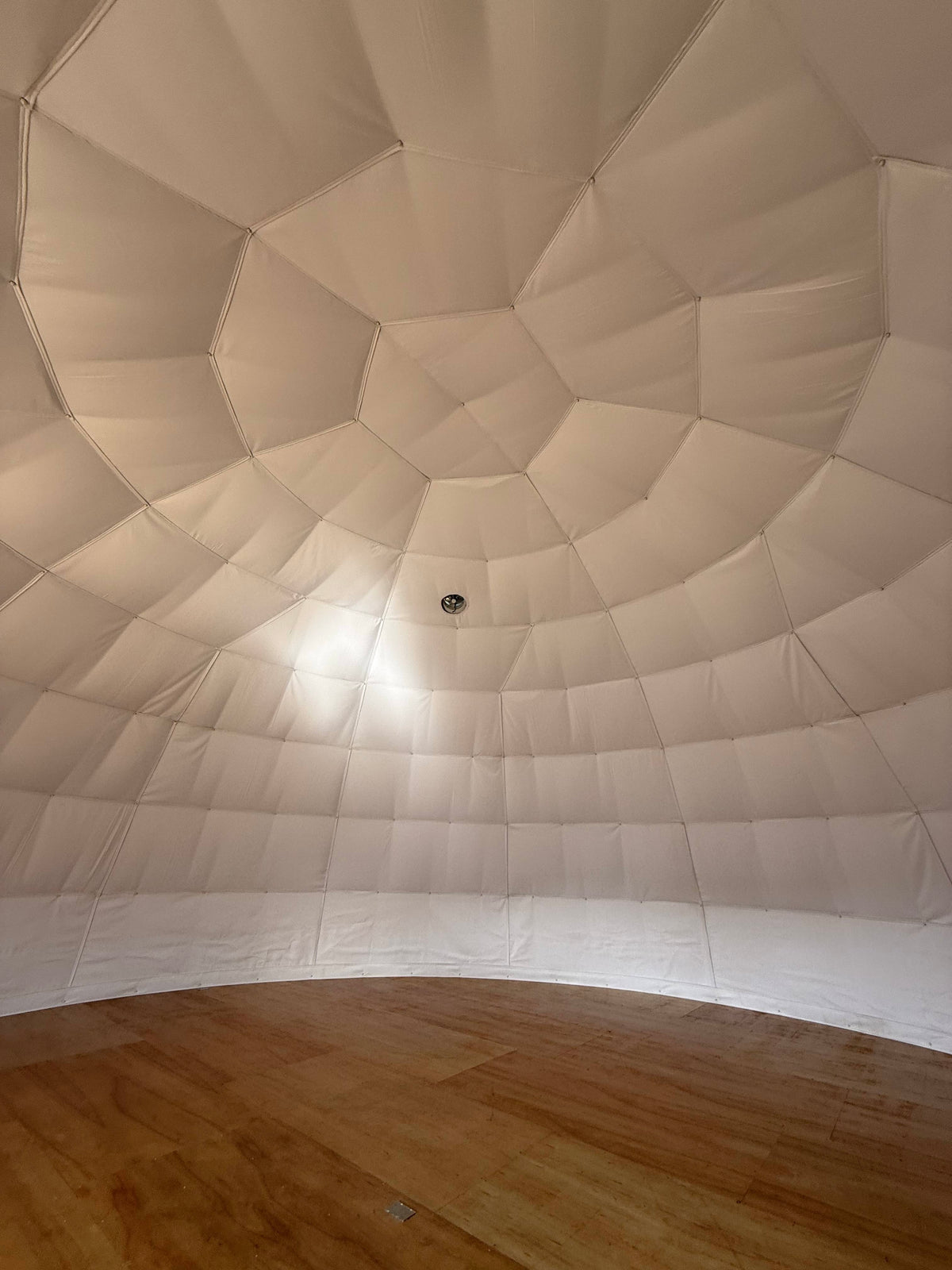 Geodesic Dome – Luxury Glamping & Event Structure - [Bell Tents]