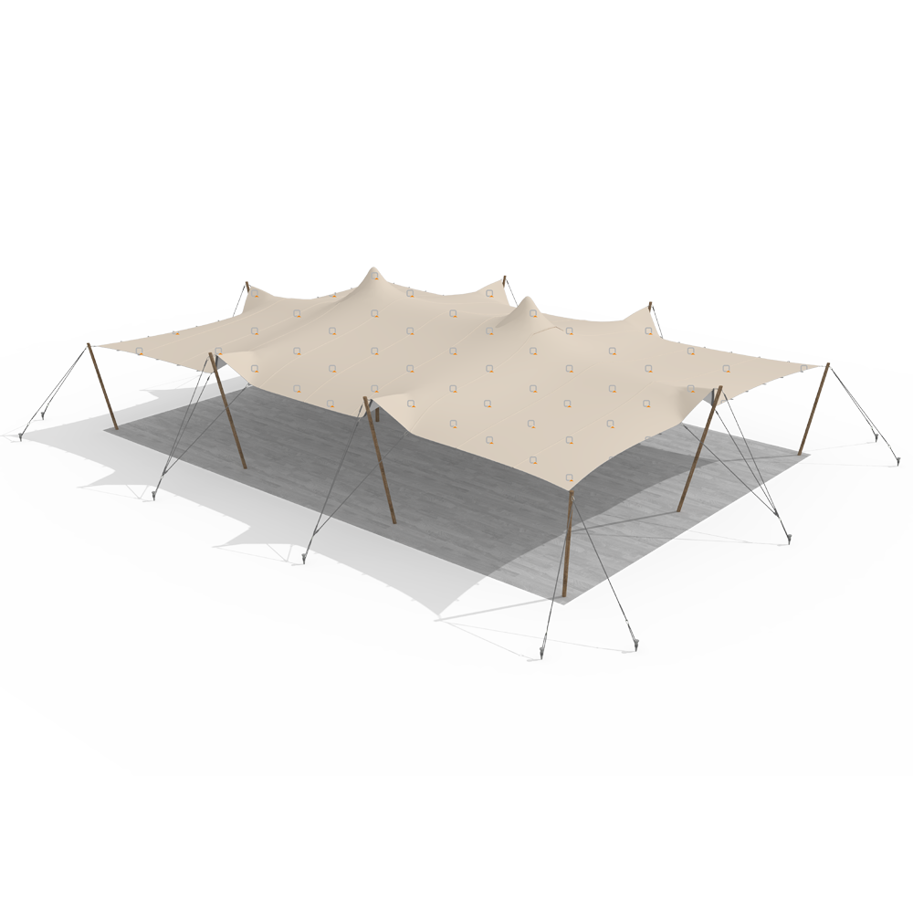 Stretch Tent 10.5 x 15 - [Bell Tents]