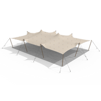 Stretch Tent 10.5 x 15 - [Bell Tents]