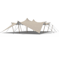 Stretch Tent 10.5 x 15 - [Bell Tents]