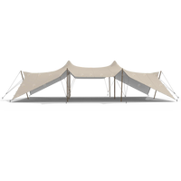 Stretch Tent 10.5 x 15 - [Bell Tents]