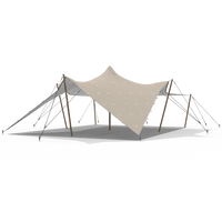 Stretch Tent 10.5 x 10.5 - [Bell Tents]