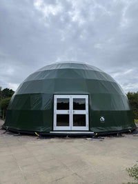 Geodesic Dome – Luxury Glamping & Event Structure - [Bell Tents]