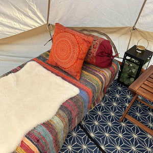 3m Bell Tent  (No Centre Pole)