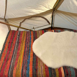 3m Bell Tent  (No Centre Pole)