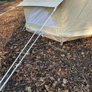 3m Bell Tent  (No Centre Pole)