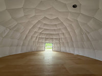 Geodesic Dome – Luxury Glamping & Event Structure - [Bell Tents]