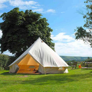 5M Bell Tent Ultra-Light 150D Oxford (Polyester)