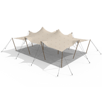 Stretch tent 6 x 10.5 - [Bell Tents]