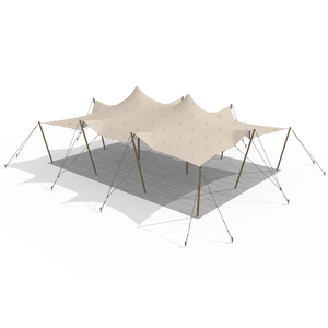 Stretch tent 6 x 10.5