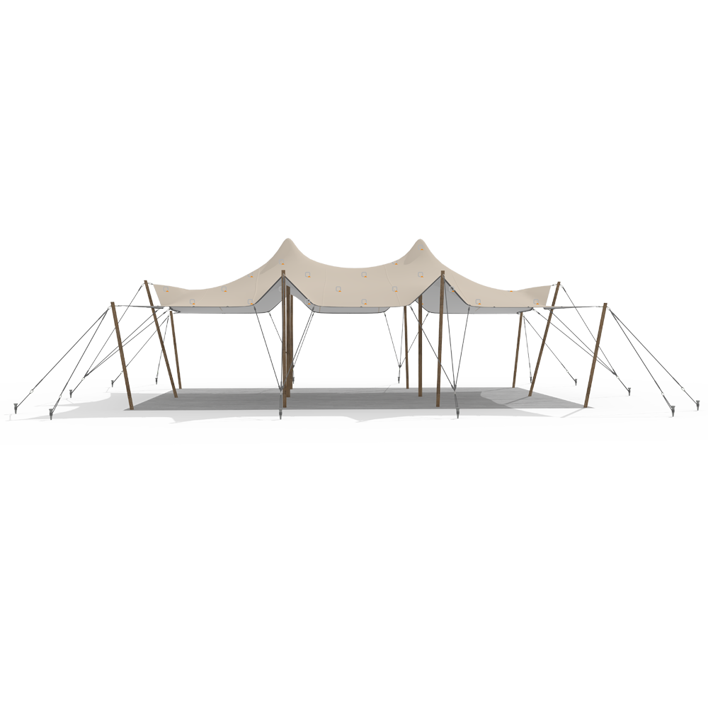 Stretch Tent 10.5 x 15 - [Bell Tents]