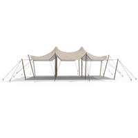 Stretch Tent 10.5 x 15 - [Bell Tents]