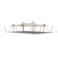 Stretch tent 6 x 10.5 - [Bell Tents]