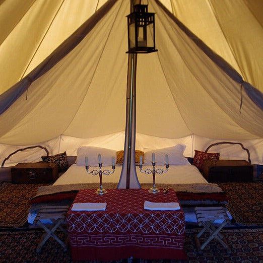 Emperor Inner Tent - Bell Tent Sussex