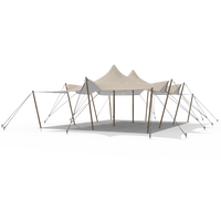 Stretch Tent 10.5 x 10.5 - [Bell Tents]