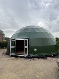 Geodesic Dome – Luxury Glamping & Event Structure - [Bell Tents]