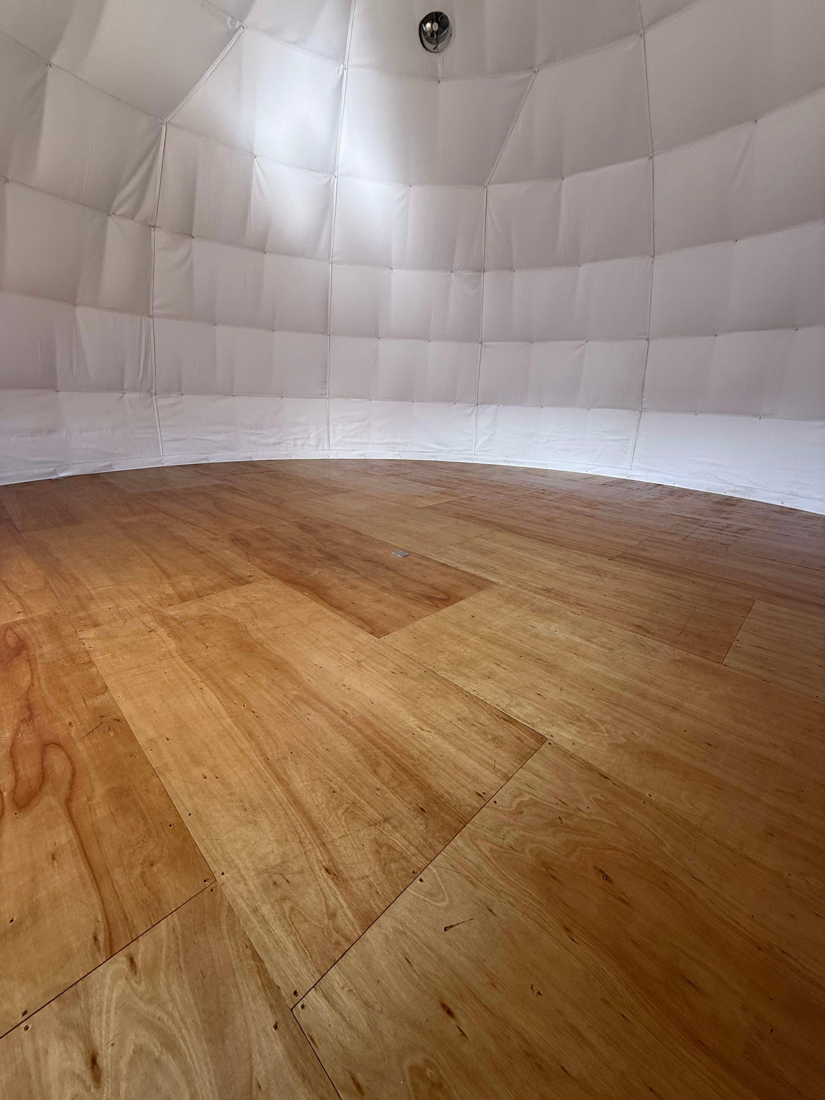 Geodesic Dome – Luxury Glamping & Event Structure - [Bell Tents]