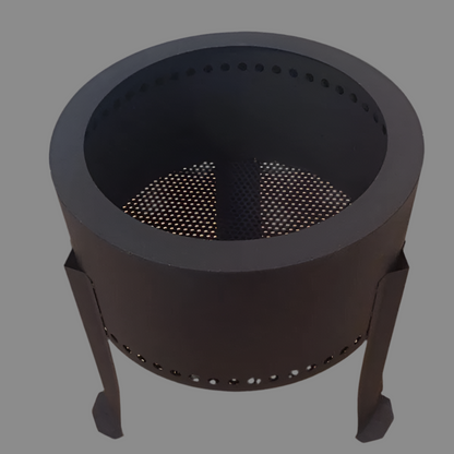 The Genie Pit (Smokeless Fire Pit) - [Bell Tents]