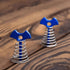 Guy Rope Decking Anchors - Bell Tent Sussex