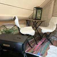 AirVenture Canvas Air Tent - Bell Tent Sussex